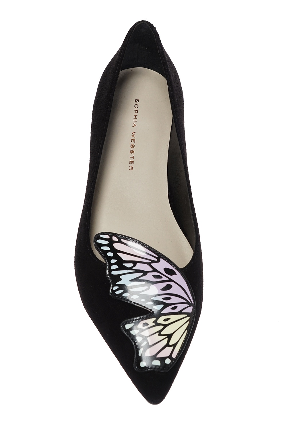 Sophia webster ballet online flats